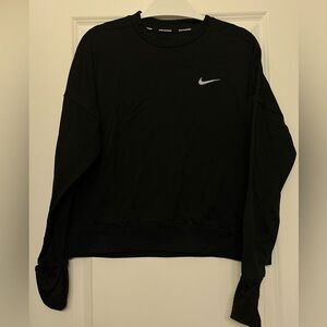 Nike Running Dri-Fit Long sleeve Medium